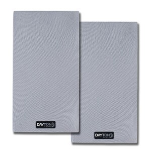 Main product image for Dayton Audio B40 Replacement Grills - Gray300-271